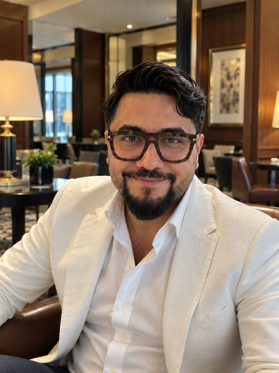 Harry Rao, Founder of RBP Consultancy